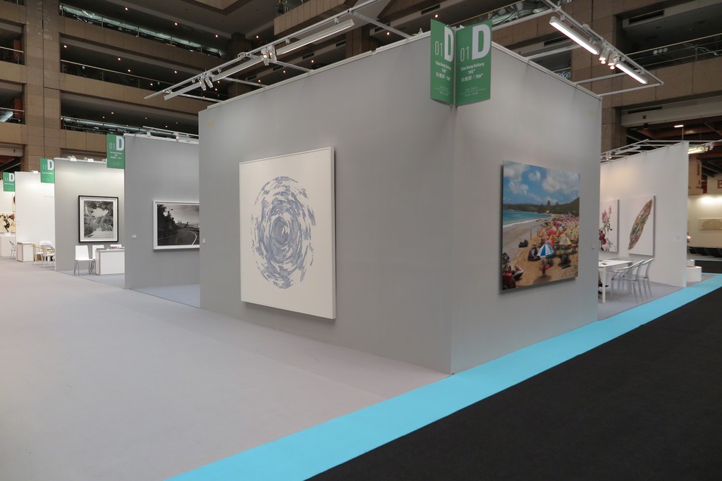 گزارش تصویری Art Taipei 2015
